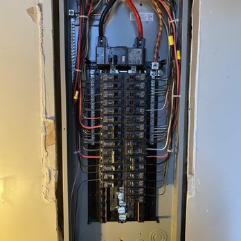 Mr. Wonderful's Electric - Beautiful wiring - Electricians Near Me