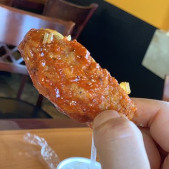 Wings & Philly - 10 piece hot wing combo - Chicken Wings Near Me - Lawrenceville, Georgia