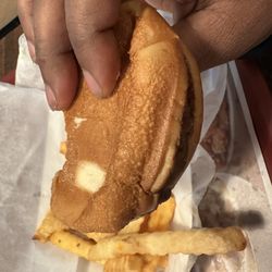 Jack's Family Restaurant - Buns of steel