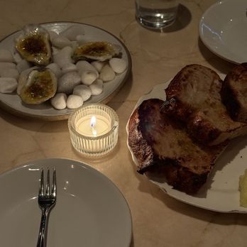 Dame - Bread and oysters - Seafood Near Me - New York, New York