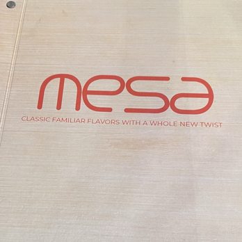 Mesa - Food Near Me - Mandaluyong, NCR