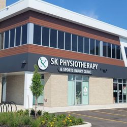 SK Physiotherapy & Sports Injury Clinic