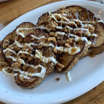 Turning Point - OMG French Toast - Breakfast & Brunch Near Me - Newark, Delaware
