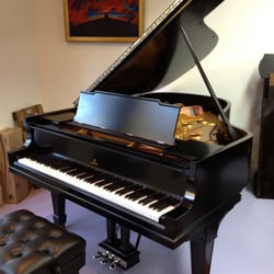 Colwell Piano Service - Rebuilt 1920 Steinert  6'2"