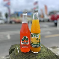 Ixtapa Mexican Tacos - Mexican sodas