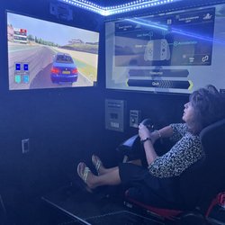Gamers Island VR Game Truck