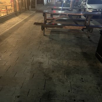 Sassy Bird - Outdoor seating - Chicken Shop Near Me - Lancaster, California