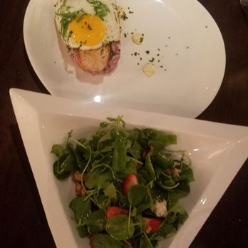 LB Social - steak tartare, salad appetizers - Wine Bars Near Me - Long Beach, New York LB Social - steak tartare, salad appetizers - Wine Bars Near Me - Long Beach, New York