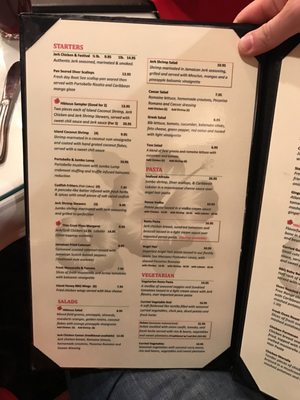 Menu photo 4 Hibiscus Island Grille - Randolph Randolph, NJ Menu photo 4 Hibiscus Island Grille - Randolph Randolph, NJ