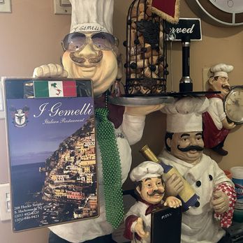I Gemelli Ristorante - Italian Near Me - South Hackensack, New Jersey I Gemelli Ristorante - Italian Near Me - South Hackensack, New Jersey