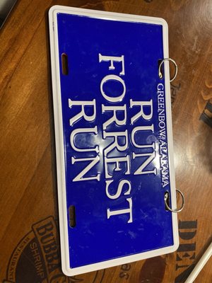 Bubba Gump Shrimp Co. by null