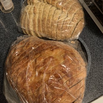 Crust - Hammonton Round (top), Tri County Pepper (bottom) - Bakeries Near Me - Fenton, Michigan Crust - Hammonton Round (top), Tri County Pepper (bottom) - Bakeries Near Me - Fenton, Michigan