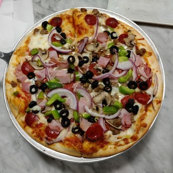 Crust Kitchen - Combo - Pizza Near Me - San Diego, California