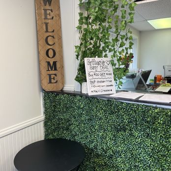 Base Bowls - Cash register - Juice Bars & Smoothies Near Me - St. Joseph, Michigan