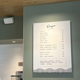 Menu Menu