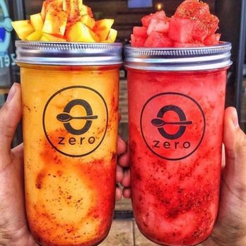 Zero Degrees - Mangonada and Spicy Watermelon - Bubble Tea Near Me - Eugene, Oregon Zero Degrees - Mangonada and Spicy Watermelon - Bubble Tea Near Me - Eugene, Oregon