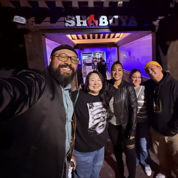 Shabuya - Dinner with the friend fam - Seafood Near Me - Los Angeles, California