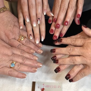 FASHION NAILS SPA - Their wonderful work! - Waxing Near Me - Chico, California