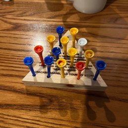 a wooden board game a wooden board game