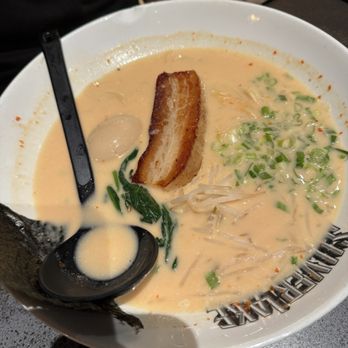 Silverlake Ramen - Irvine Spectrum - Blaze (mild version) - Ramen Near Me - Irvine, California Silverlake Ramen - Irvine Spectrum - Blaze (mild version) - Ramen Near Me - Irvine, California