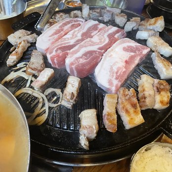 Jongro BBQ - Korean Near Me - New York, New York Jongro BBQ - Korean Near Me - New York, New York