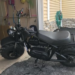 Steve's Moped World