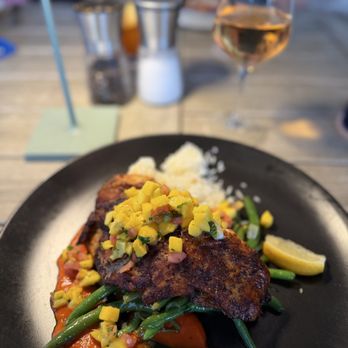 Coast - Blackened Redfish - Seafood Near Me - Hilton Head Island, South Carolina Coast - Blackened Redfish - Seafood Near Me - Hilton Head Island, South Carolina
