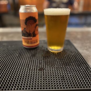 Oak Park Brewing - Happy hour blonde can - Burgers Near Me - Sacramento, California Oak Park Brewing - Happy hour blonde can - Burgers Near Me - Sacramento, California