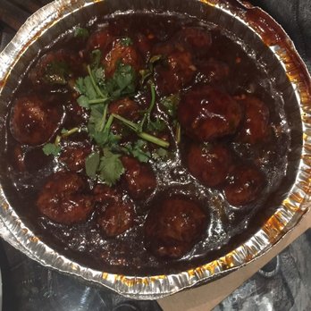 Chilli Chicken House - Vegetarian Manchurian - Chinese Near Me - Mississauga, Ontario