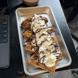 Gusto Waffles