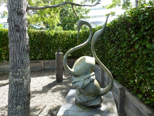 Brick Bay Wines & Sculpture Trail by null