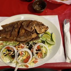 Mojarra