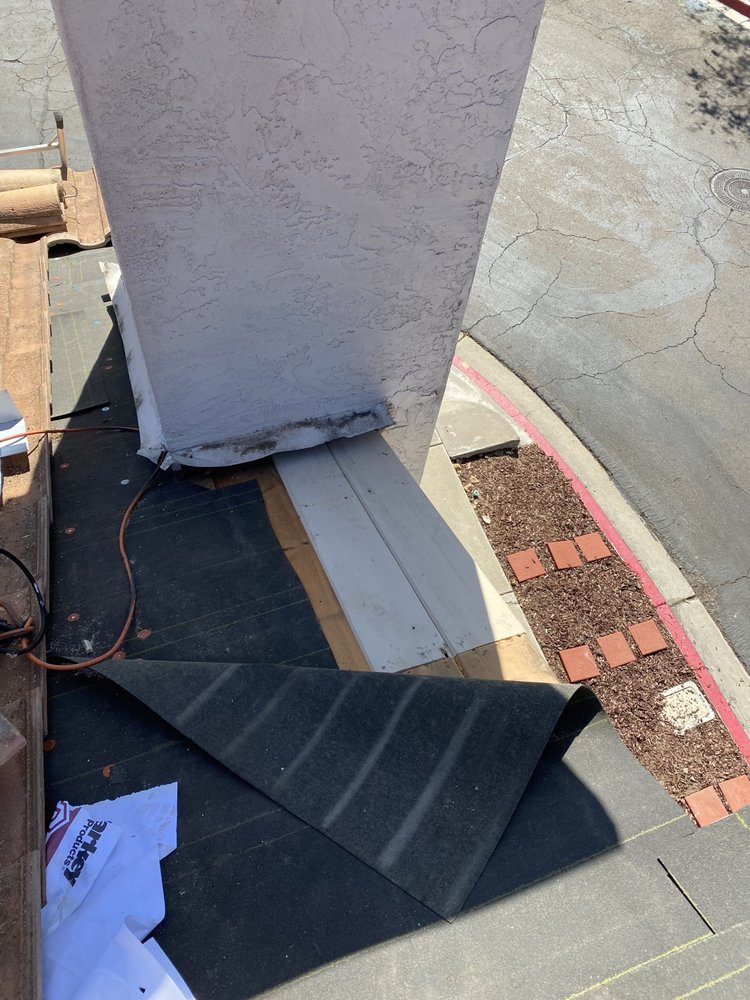 Slide of Escondido Roofing