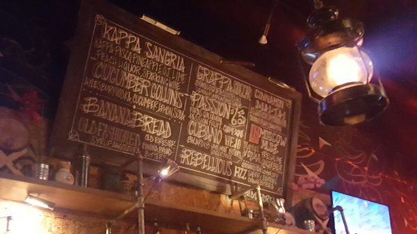 Menu photo 5 RedBar Brickell Miami, FL