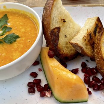 Beerwood - Butternut Squash Soup - Beer Bar Near Me - Los Osos, California