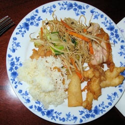 China-Restaurant Oriental