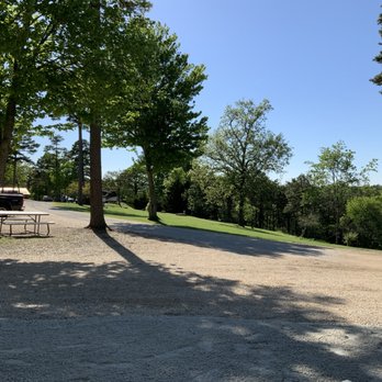 Wanderlust R V Park - Our view....site 86. - RV Parks Near Me - Eureka Springs, Arkansas Wanderlust R V Park - Our view....site 86. - RV Parks Near Me - Eureka Springs, Arkansas
