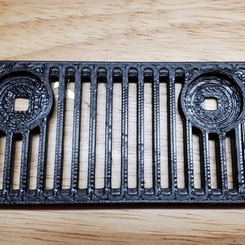 Denver 3D Print Company - Before sanding - 3D Printing Near Me - Denver, Colorado Denver 3D Print Company - Before sanding - 3D Printing Near Me - Denver, Colorado