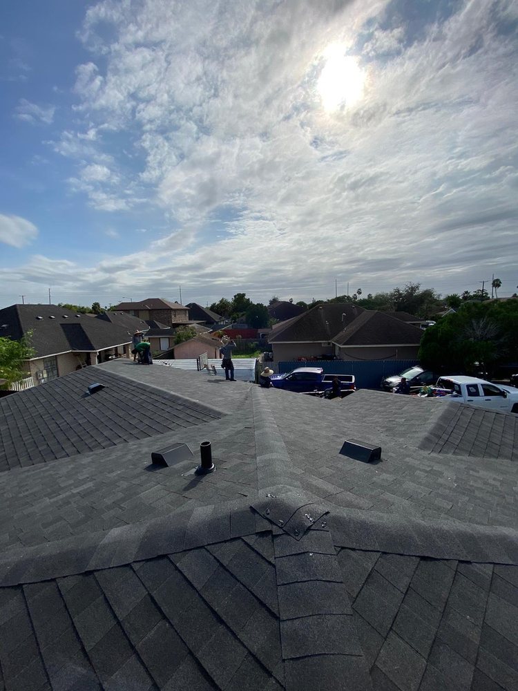 Slide of Roof Contractor Service