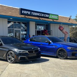 Blue Diamond Vape Shop