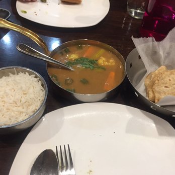 Kailash Parbat - Sindhi curry with Sindhi chapati - yumm! - Indian Near Me - New York, New York Kailash Parbat - Sindhi curry with Sindhi chapati - yumm! - Indian Near Me - New York, New York