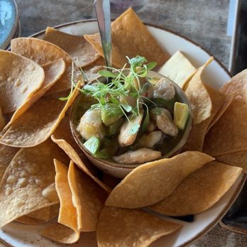 Tavern & Table - Ceviche - New American Near Me - Mt. Pleasant, South Carolina