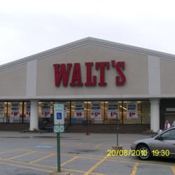 Walt's Food Center