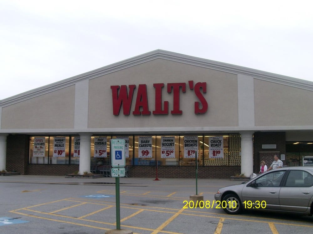 WALT’S FOOD CENTER Updated September 2024 19 Reviews 1218