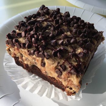 Sweet Mandy B's - Cookie dough topped brownie - Bakeries Near Me - Chicago, Illinois Sweet Mandy B's - Cookie dough topped brownie - Bakeries Near Me - Chicago, Illinois