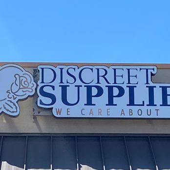 Discreet Supplies - Sign above the store. Suite 106 - Medical Supplies Near Me - Kennewick, Washington Discreet Supplies - Sign above the store. Suite 106 - Medical Supplies Near Me - Kennewick, Washington