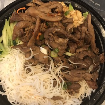 Pho Play - *don't order, misleading grill chicken* Which is Stir fry chicken vermicelli - Vietnamese Near Me - Castro Valley, California Pho Play - *don't order, misleading grill chicken* Which is Stir fry chicken vermicelli - Vietnamese Near Me - Castro Valley, California