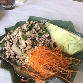 Thai House Restaurant - Pork Larb - Thai Near Me - Redlands, California Thai House Restaurant - Pork Larb - Thai Near Me - Redlands, California