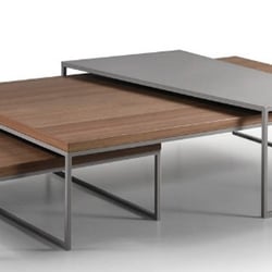 Mix It Up coffee table collection by Trica