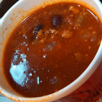 Wendy's - Chili .. Pretty good - Fast Food Near Me - San Diego, California Wendy's - Chili .. Pretty good - Fast Food Near Me - San Diego, California